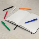 Bolígrafo Alfa con logo para Empresas | Lápices y Bolígrafos | Regalos Corporativos ChilePromo | BP314-01