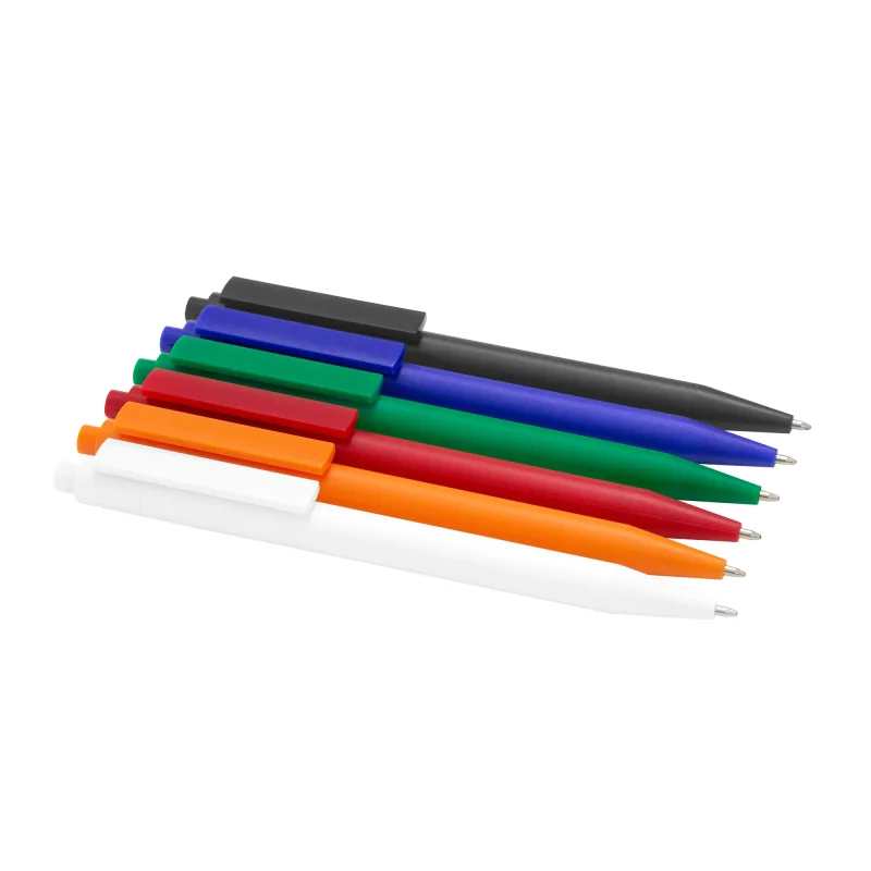 Bolígrafo Alfa con logo para Empresas | Lápices y Bolígrafos | Regalos Corporativos ChilePromo | BP314-01