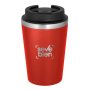 Mug Térmico Camper, Color Rojo, vista 3 de 9