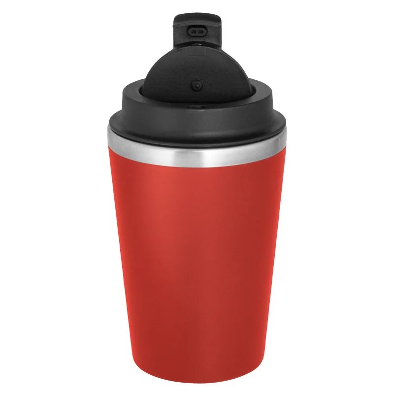 Mug Térmico Camper, Color Rojo, vista 4 de 9