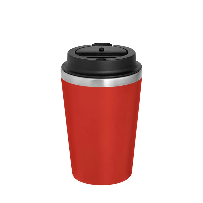 Mug Térmico Camper, Color Rojo, vista 5 de 9