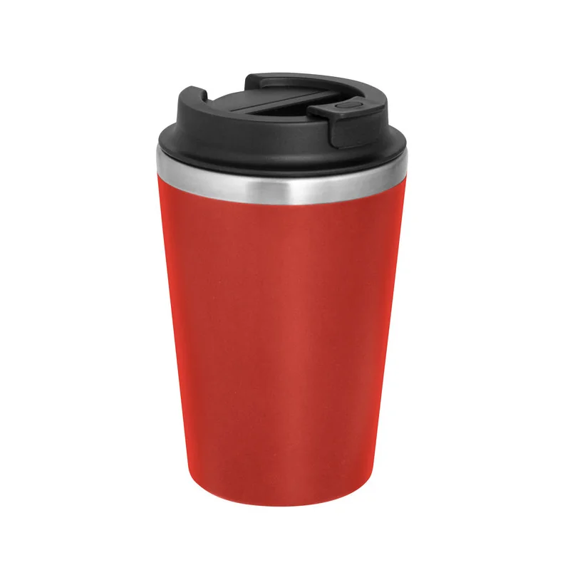 Mug Térmico Camper, Color Rojo, vista 6 de 9