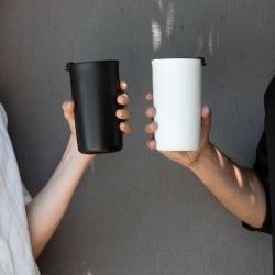 Regalos Corporativos Personalizados | Mugs y Termos Personalizados | Mug térmico Garamond con logo