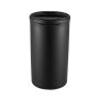 Mug térmico Garamond, Color Negro