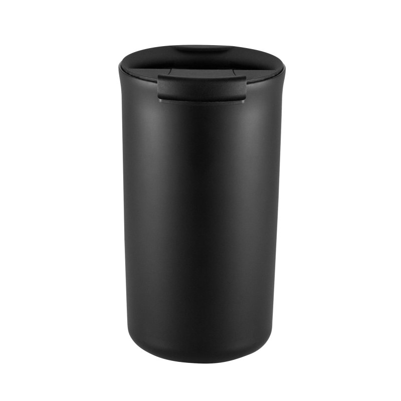 Mug térmico Garamond, Color Negro