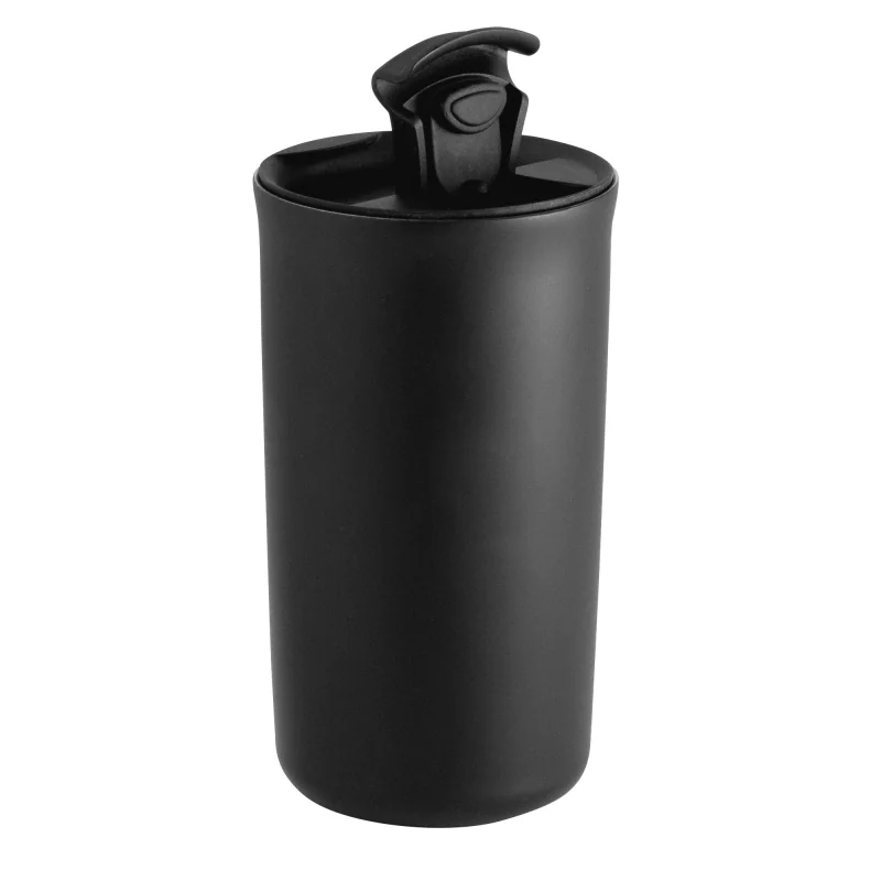 Mug térmico Garamond, Color Negro, vista 6 de 10