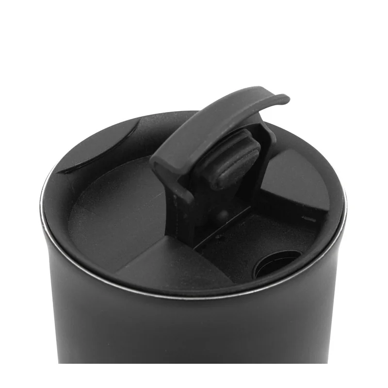 Mug térmico Garamond, Color Negro, vista 7 de 10