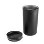 Mug térmico Garamond, Color Negro, vista 8 de 10