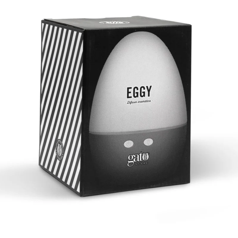 Humidificador Eggy con logo para Empresas | Salud y Belleza | Regalos Corporativos ChilePromo | G261-01
