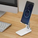Soporte para celular Atril con logo para Empresas | Escritorio y Oficina | Regalos Corporativos ChilePromo | T684-01