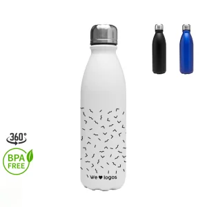 Botella Island 750 ml con logo para Empresas | Botellas Personalizadas | Regalos Corporativos ChilePromo | 24-04