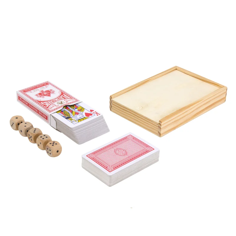 Set de juegos Player 2 con logo para Empresas | Entretenimiento | Regalos Corporativos ChilePromo | EN22-01