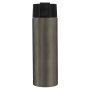 Botella Térmica Ally, Color GRIS GUN METAL