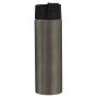 Botella Térmica Ally, Color GRIS GUN METAL, vista 5 de 12