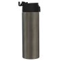 Botella Térmica Ally, Color GRIS GUN METAL, vista 7 de 12
