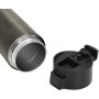 Botella Térmica Ally, Color GRIS GUN METAL, vista 8 de 12