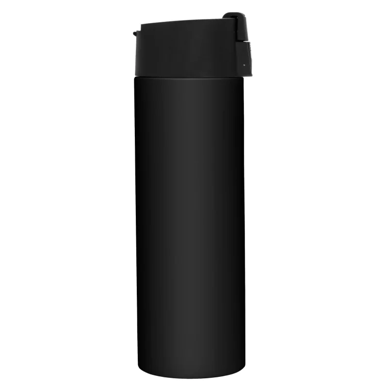Botella Térmica Ally, Color Negro, vista 6 de 12