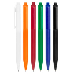 Regalos Corporativos Personalizados | Lápices y Bolígrafos Personalizados | Bolígrafo Alfa con logo