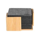 Posavasos Ecológico Koster con logo para Empresas | Accesorios Cocina | Regalos Corporativos ChilePromo | T683-01