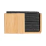 Posavasos Ecológico Koster con logo para Empresas | Accesorios Cocina | Regalos Corporativos ChilePromo | T683-01