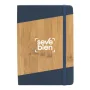 Libreta Escandinava con logo para Empresas | Libretas y Cuadernos | Regalos Corporativos ChilePromo | T686-01