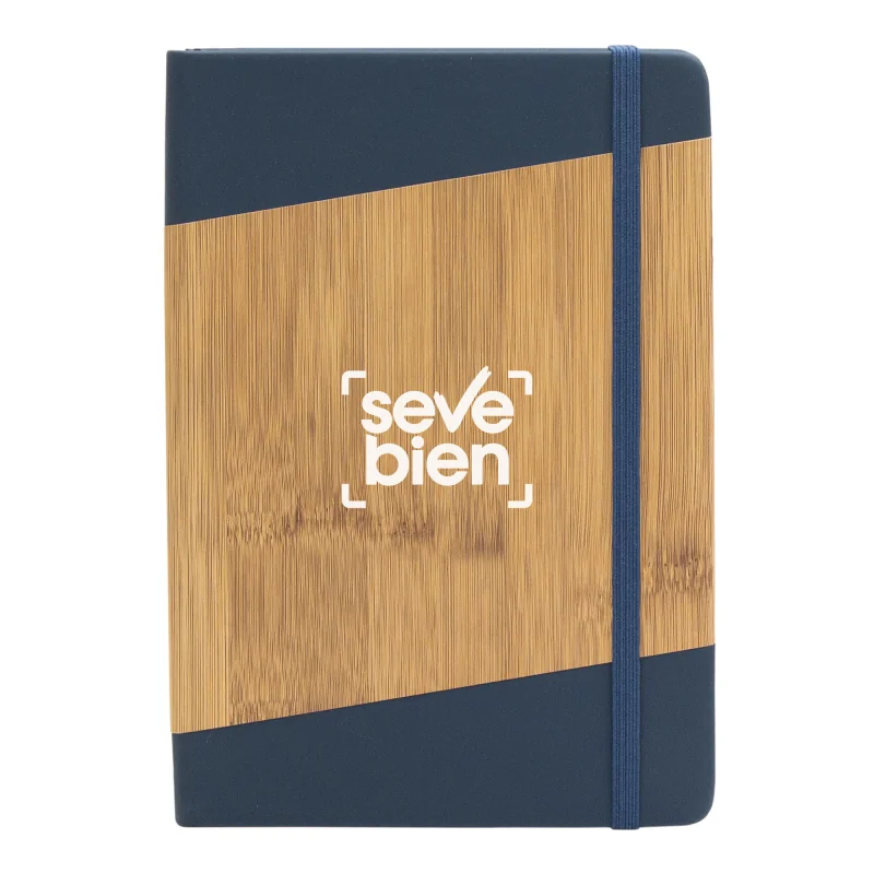 Libreta Escandinava con logo para Empresas | Libretas y Cuadernos | Regalos Corporativos ChilePromo | T686-01