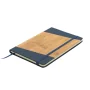 Libreta Escandinava con logo para Empresas | Libretas y Cuadernos | Regalos Corporativos ChilePromo | T686-01