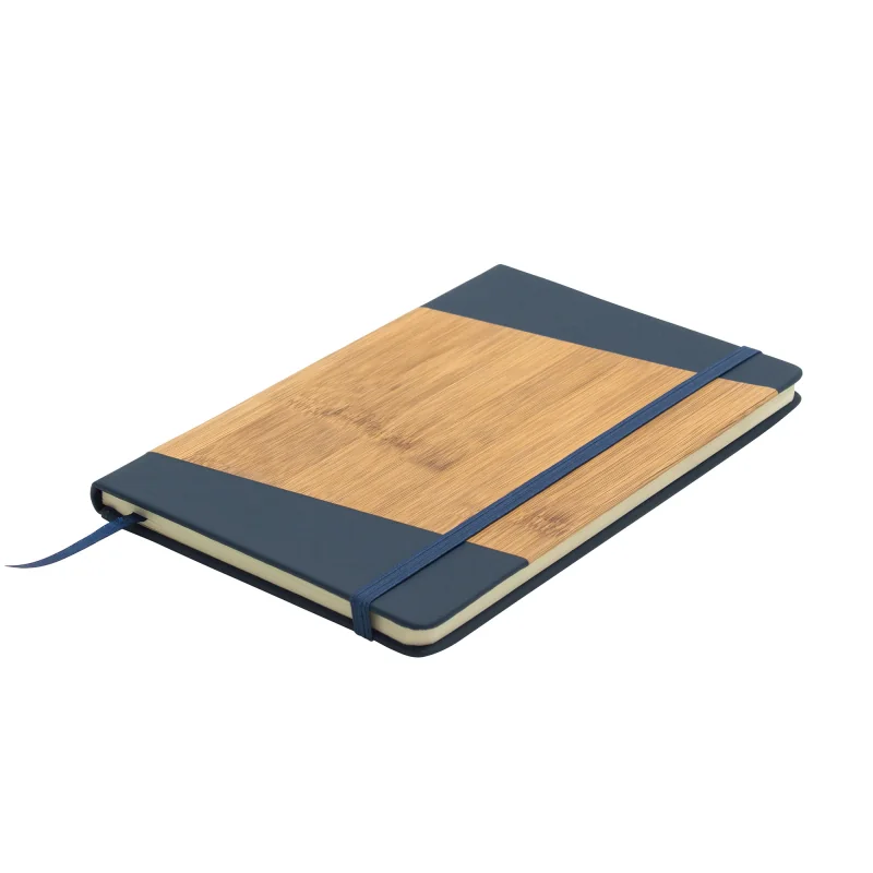 Libreta Escandinava con logo para Empresas | Libretas y Cuadernos | Regalos Corporativos ChilePromo | T686-01