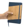 Libreta Escandinava con logo para Empresas | Libretas y Cuadernos | Regalos Corporativos ChilePromo | T686-01