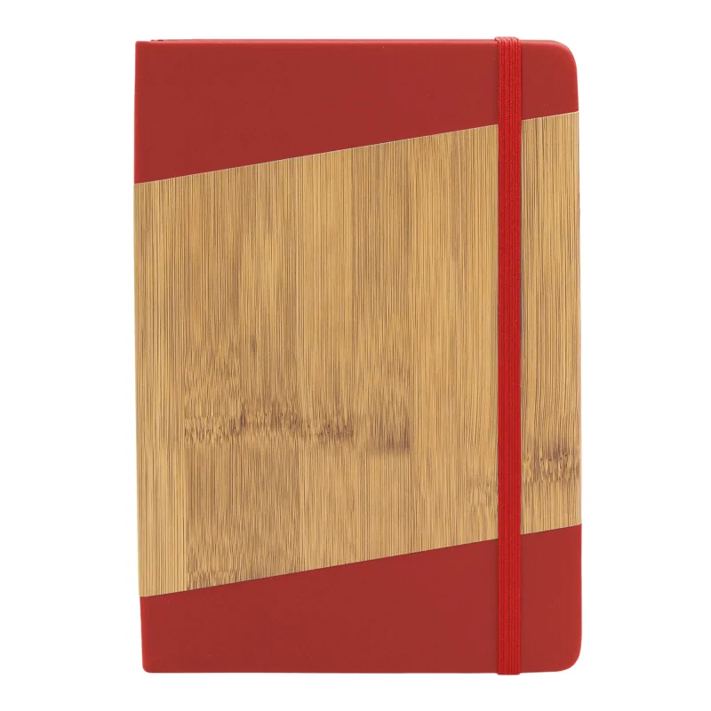 Libreta Escandinava, Color Rojo