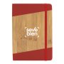 Libreta Escandinava, Color Rojo, vista 3 de 6