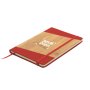 Libreta Escandinava, Color Rojo, vista 4 de 6