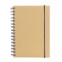 Libreta Ecológica Iberica, Color Azul