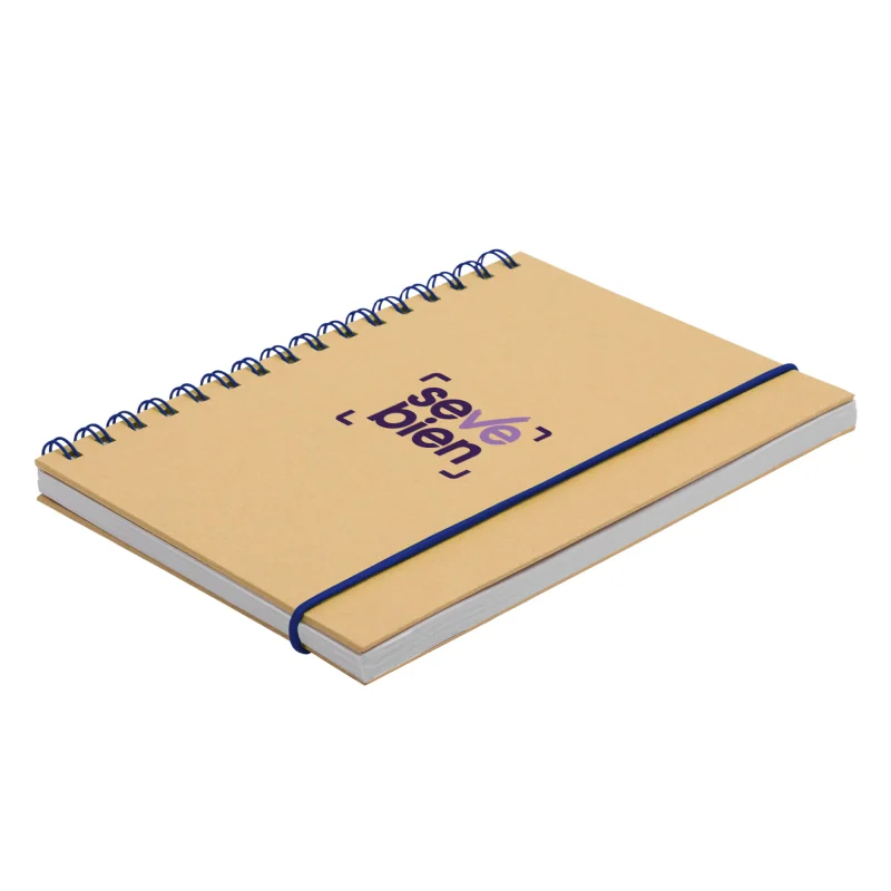 Libreta Ecológica Iberica, Color Azul, vista 4 de 7