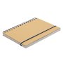 Libreta Ecológica Iberica, Color Azul, vista 5 de 7