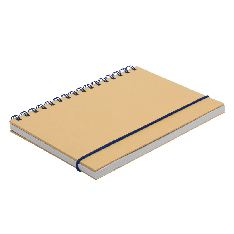 Libreta Ecológica Iberica, Color Azul, vista 5 de 7