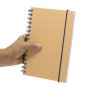 Libreta Ecológica Iberica, Color Azul, vista 7 de 7