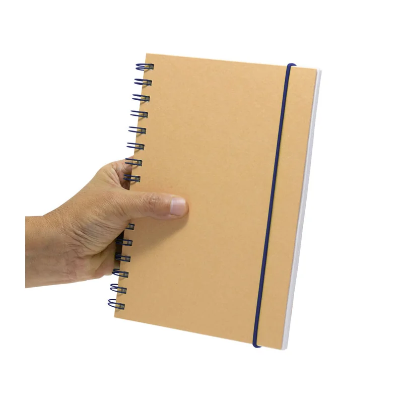 Libreta Ecológica Iberica, Color Azul, vista 7 de 7