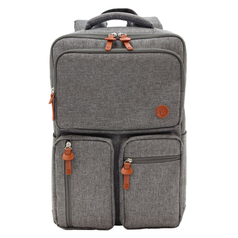 Mochila Notebook Urban 6 con logo corporativo personalizado - Regalos Día del Trabajador 2026 - Venta Mayorista de Mochilas Corp