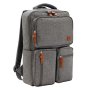 Mochila Notebook Urban 6 con logo corporativo personalizado - Regalos Día del Trabajador 2026 - Venta Mayorista de Mochilas Corp