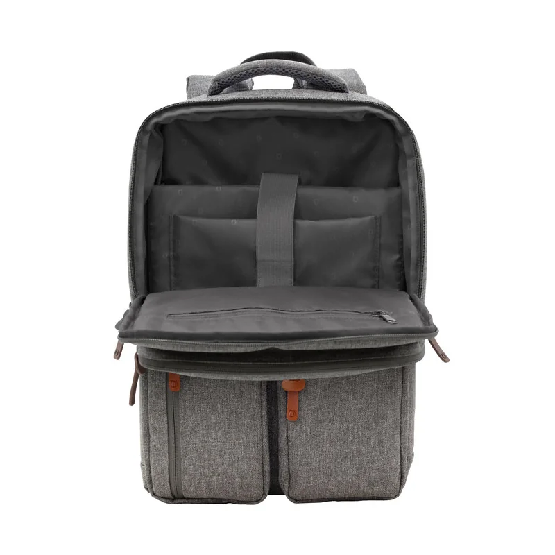 Mochila Notebook Urban 6 con logo corporativo personalizado - Regalos Día del Trabajador 2026 - Venta Mayorista de Mochilas Corp
