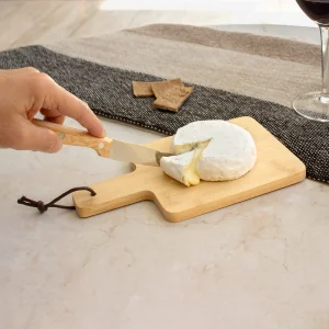 Tabla para quesos Bambchis con logo para Empresas | Accesorios Cocina | Regalos Corporativos ChilePromo | T691-01