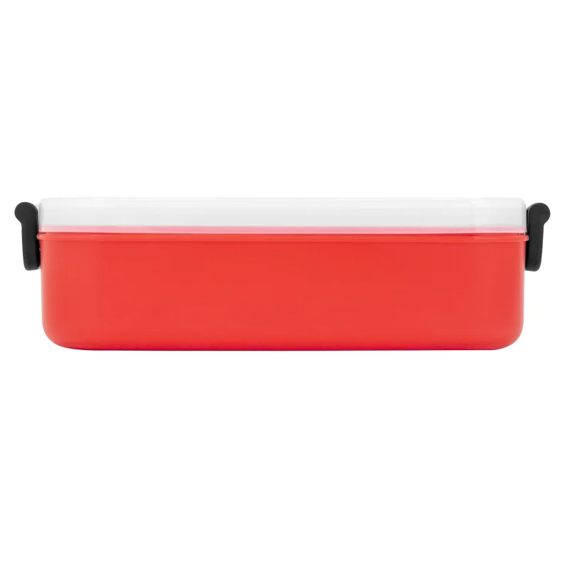 Lonchera Checa, Color Rojo, vista 4 de 8