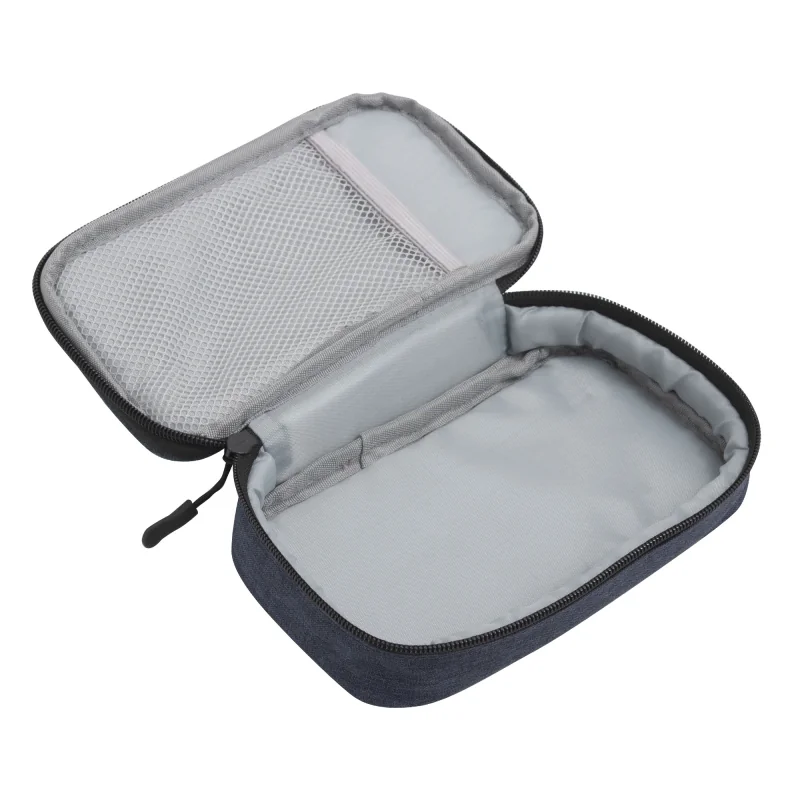 Necessaire Niza con logo corporativo personalizado - Regalos Día del Trabajador 2026 - Venta Mayorista de Neceser y Bananos