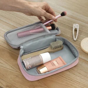 Necessaire Niza, Color Rosa, vista 2 de 8