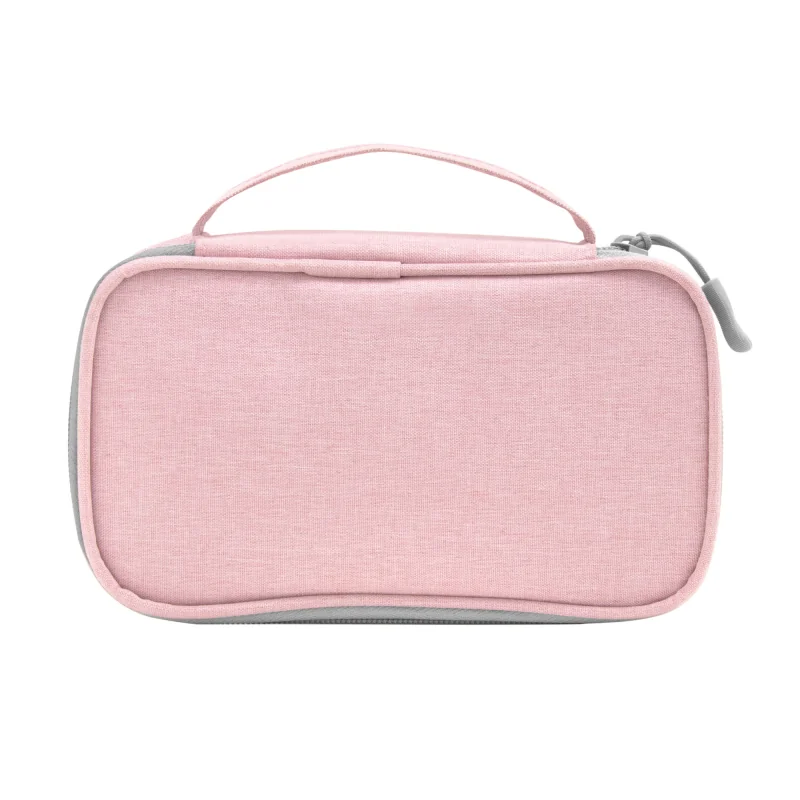 Necessaire Niza, Color Rosa, vista 3 de 8