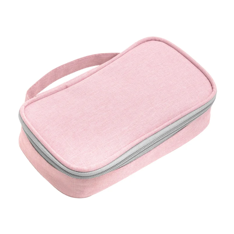 Necessaire Niza, Color Rosa, vista 5 de 8