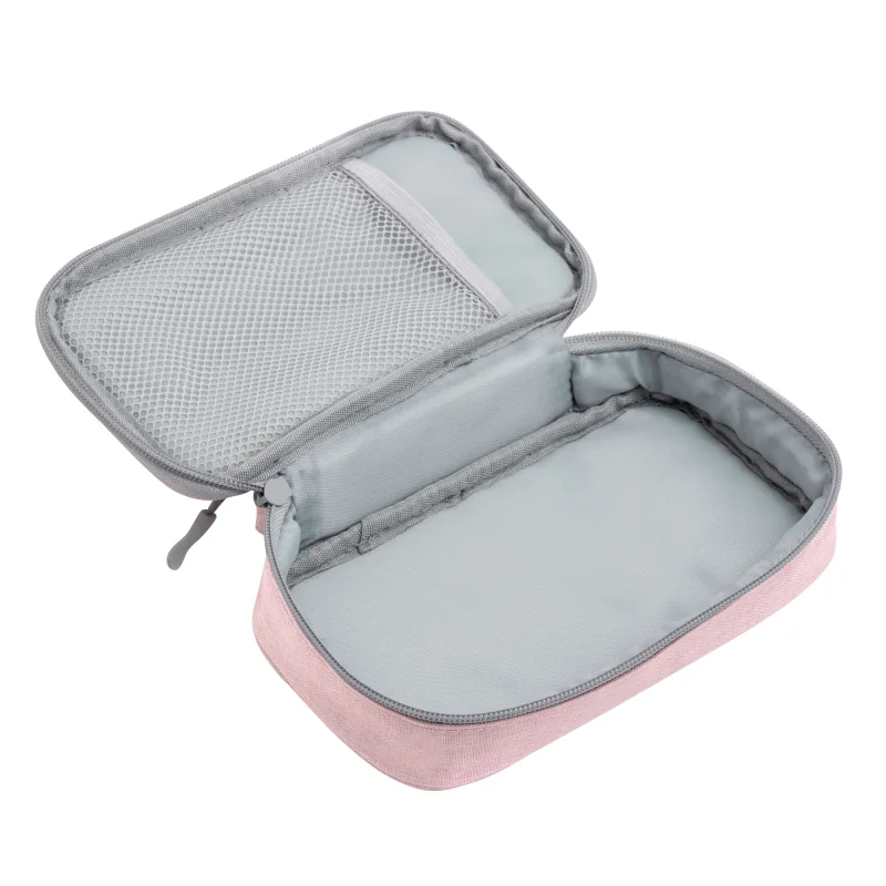Necessaire Niza, Color Rosa, vista 6 de 8