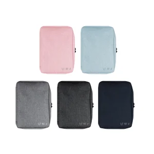 Organizador de Cables Fillmore con logo para Empresas | Regalos Tecnológicos | Regalos Corporativos ChilePromo | EC742-01