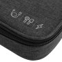 Organizador de cables Denver, Color Gris, vista 5 de 7